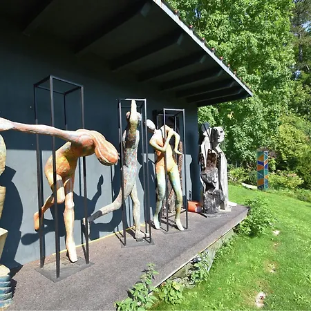 Σπίτι διακοπών Cosy With Gazebo Weißenburg in Bayern