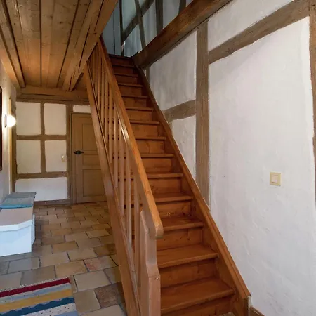 Σπίτι διακοπών Cosy With Gazebo Weißenburg in Bayern